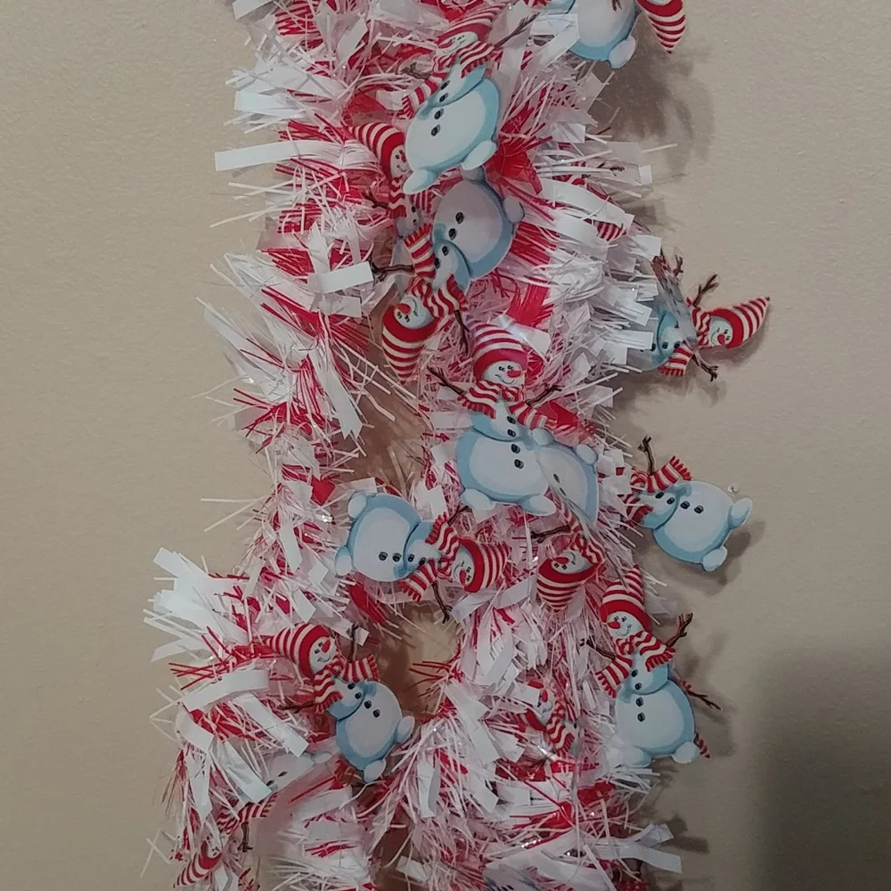 NWT Holiday ⛄ Garland 🎄
